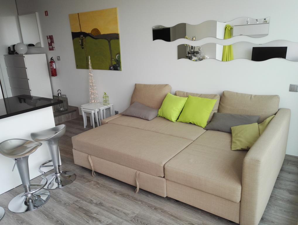 Ventur Balcony Apartamento Caniço Quarto foto