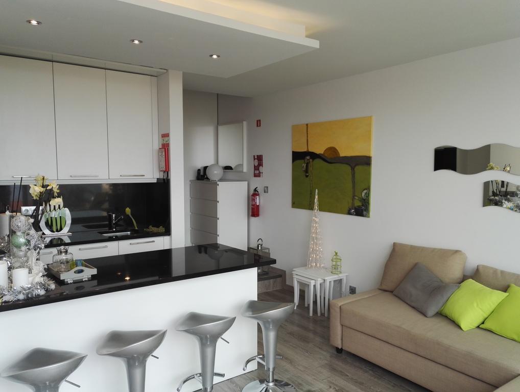 Ventur Balcony Apartamento Caniço Quarto foto