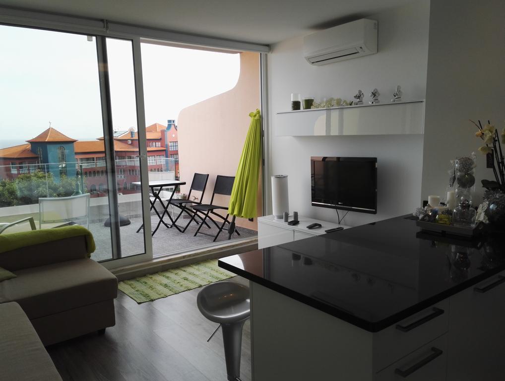 Ventur Balcony Apartamento Caniço Exterior foto