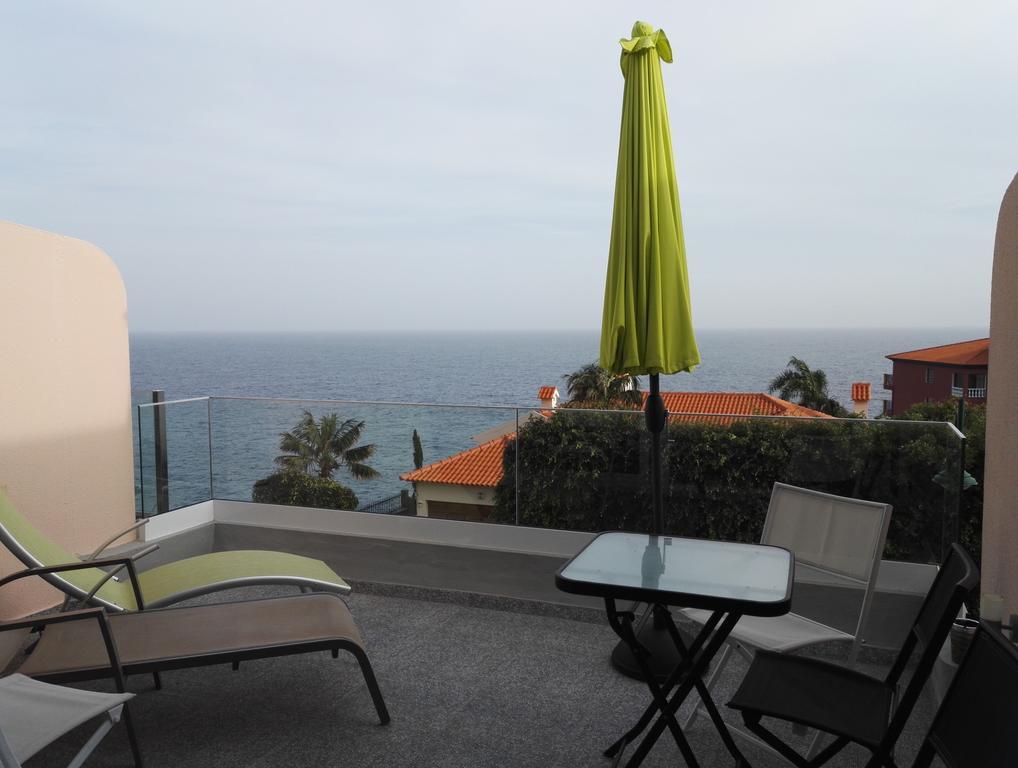 Ventur Balcony Apartamento Caniço Exterior foto