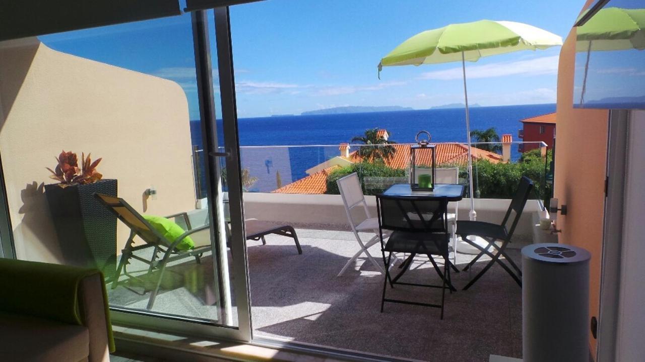 Ventur Balcony Apartamento Caniço Exterior foto