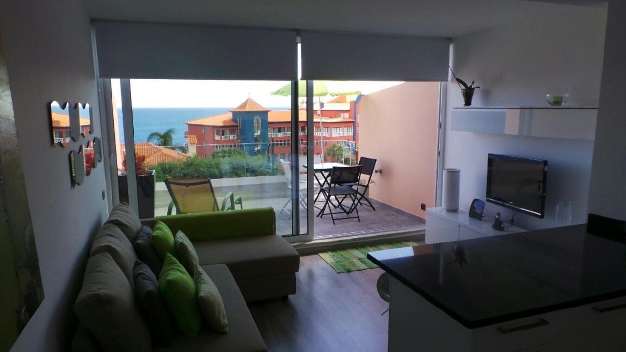 Ventur Balcony Apartamento Caniço Quarto foto